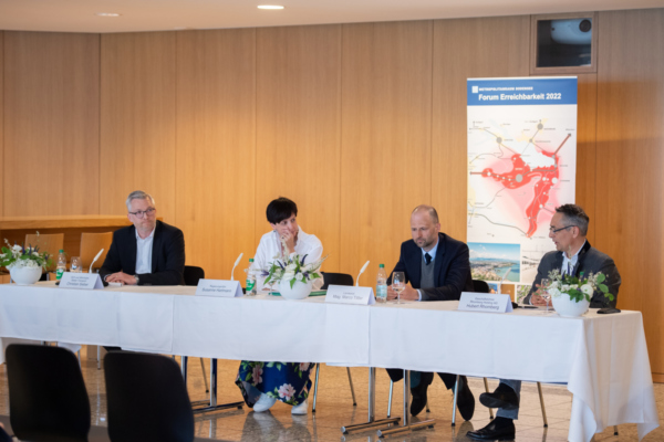 Forum Erreichbarkeit 2022