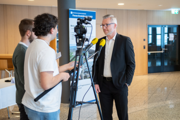Forum Erreichbarkeit 2022