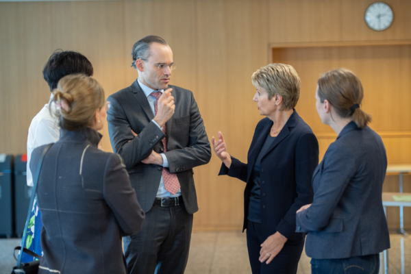 Forum Erreichbarkeit 2022