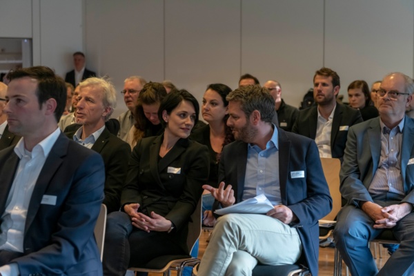 Mitgliederversammlung 2019 von IT St.Gallen