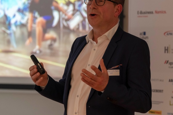 Mitgliederversammlung 2019 von IT St.Gallen