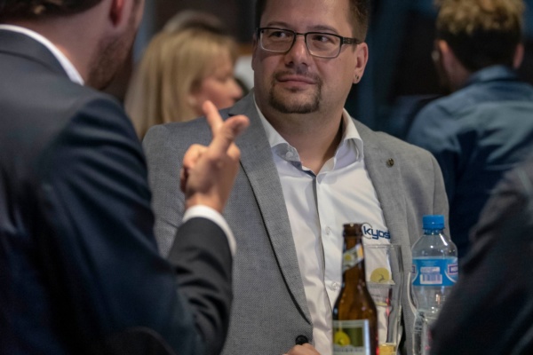 Mitgliederversammlung 2019 von IT St.Gallen