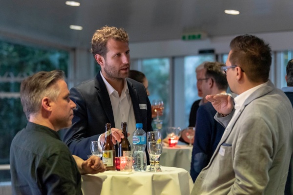 Mitgliederversammlung 2019 von IT St.Gallen