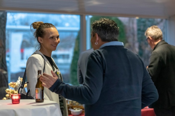 Mitgliederversammlung 2019 von IT St.Gallen