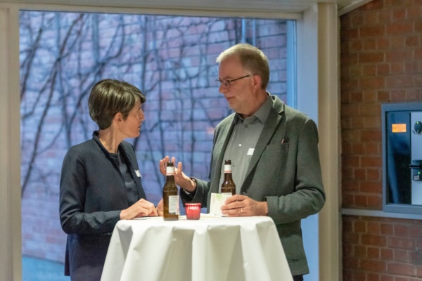 Mitgliederversammlung 2019 von IT St.Gallen