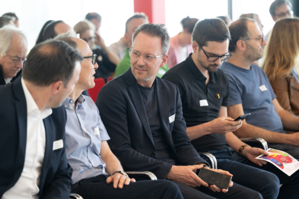 Mitgliederversammlung <IT>rockt! 2025