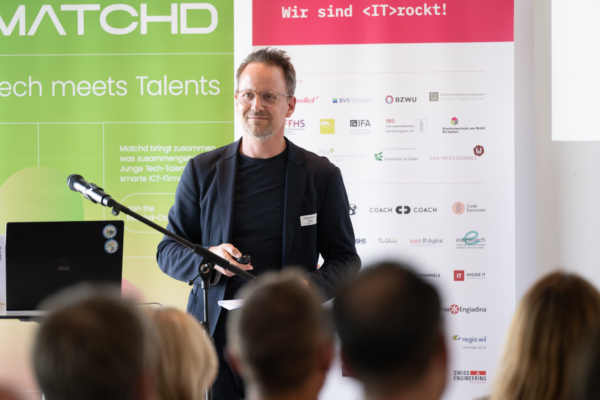 Mitgliederversammlung <IT>rockt! 2025