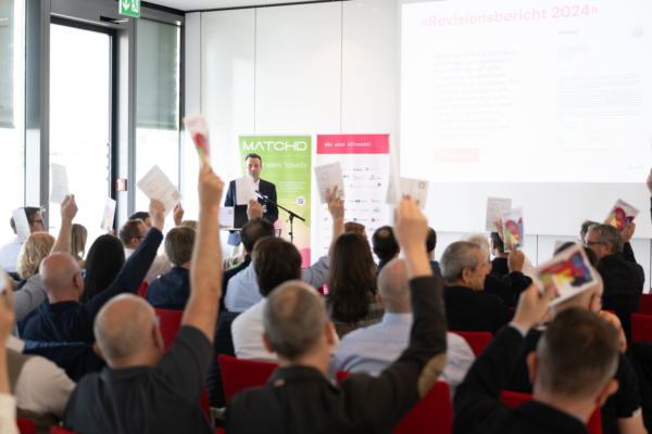 Mitgliederversammlung <IT>rockt! 2025