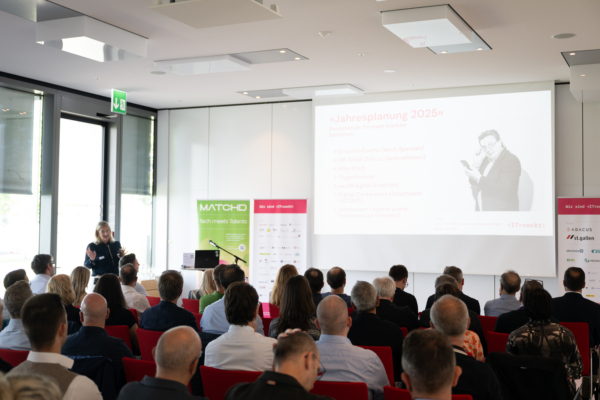 Mitgliederversammlung <IT>rockt! 2025
