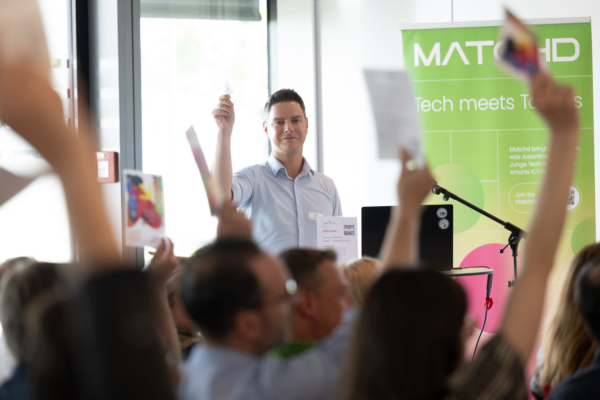 Mitgliederversammlung <IT>rockt! 2025