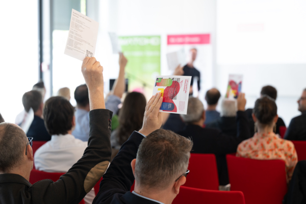 Mitgliederversammlung <IT>rockt! 2025