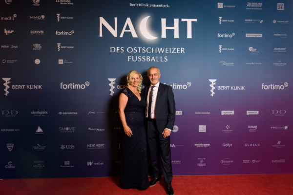 Nacht des Ostschweizer Fussballs 2023: Die Gäste