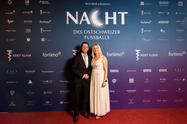 Nacht des Ostschweizer Fussballs 2023: Die Gäste