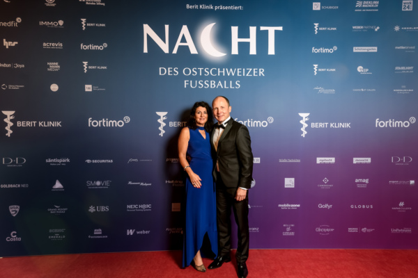 Nacht des Ostschweizer Fussballs 2023: Die Gäste