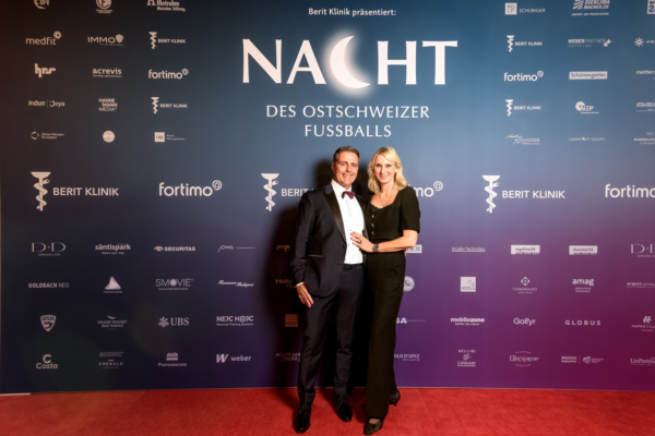 Nacht des Ostschweizer Fussballs 2023: Die Gäste