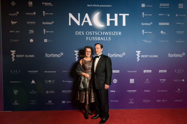 Nacht des Ostschweizer Fussballs 2023: Die Gäste