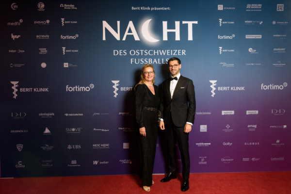 Nacht des Ostschweizer Fussballs 2023: Die Gäste