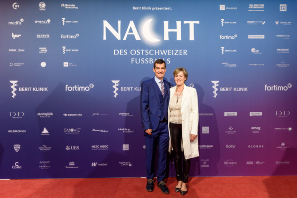 Nacht des Ostschweizer Fussballs 2023: Die Gäste