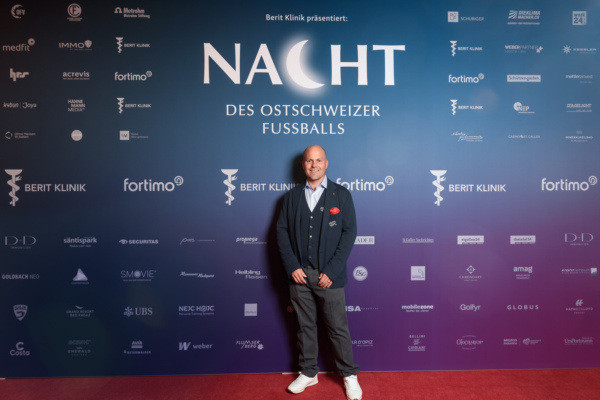 Nacht des Ostschweizer Fussballs 2023: Die Gäste