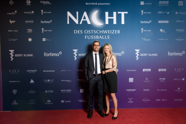 Nacht des Ostschweizer Fussballs 2023: Die Gäste