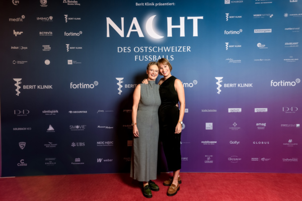 Nacht des Ostschweizer Fussballs 2023: Die Gäste