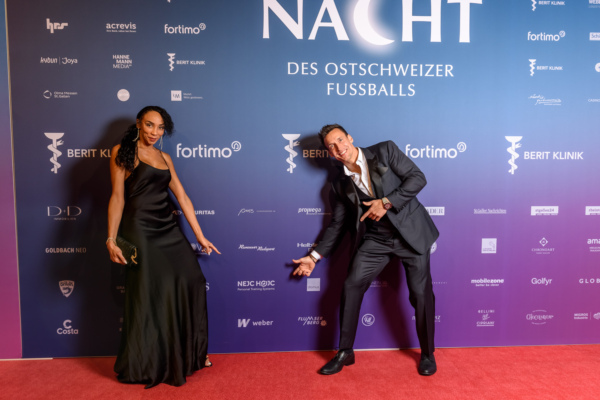 Nacht des Ostschweizer Fussballs 2023: Die Gäste