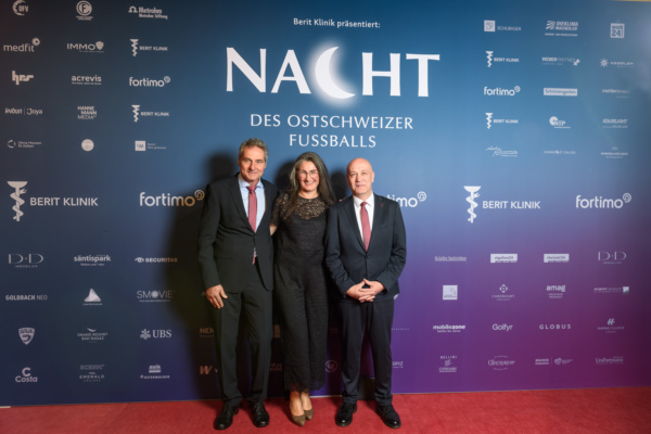 Nacht des Ostschweizer Fussballs 2023: Die Gäste