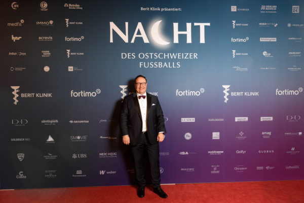 Nacht des Ostschweizer Fussballs 2023: Die Gäste