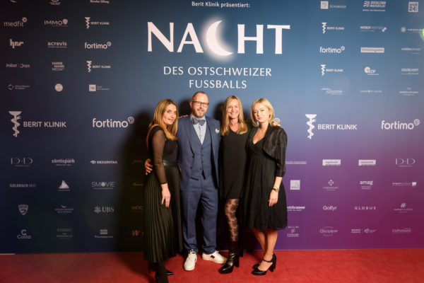 Nacht des Ostschweizer Fussballs 2023: Die Gäste