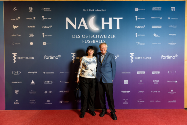 Nacht des Ostschweizer Fussballs 2023: Die Gäste