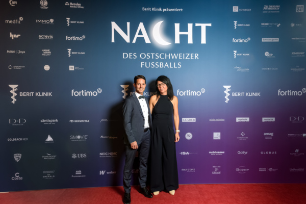 Nacht des Ostschweizer Fussballs 2023: Die Gäste
