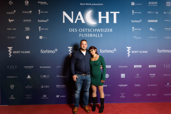 Nacht des Ostschweizer Fussballs 2023: Die Gäste