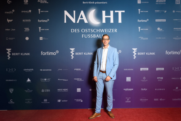 Nacht des Ostschweizer Fussballs 2023: Die Gäste