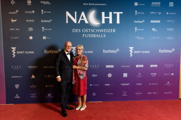 Nacht des Ostschweizer Fussballs 2023: Die Gäste
