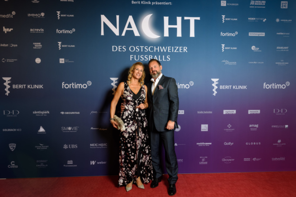 Nacht des Ostschweizer Fussballs 2023: Die Gäste