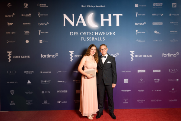 Nacht des Ostschweizer Fussballs 2023: Die Gäste