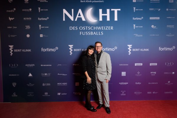 Nacht des Ostschweizer Fussballs 2023: Die Gäste