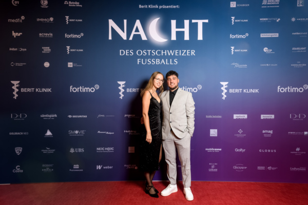Nacht des Ostschweizer Fussballs 2023: Die Gäste