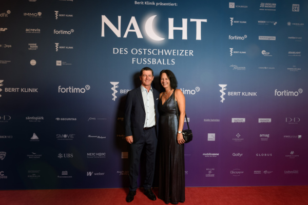 Nacht des Ostschweizer Fussballs 2023: Die Gäste