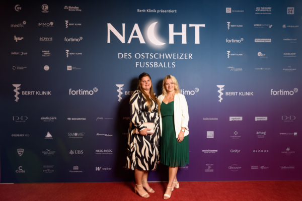 Nacht des Ostschweizer Fussballs 2023: Die Gäste