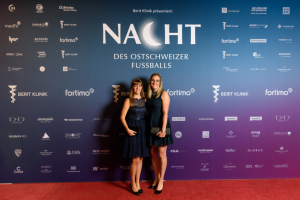 Nacht des Ostschweizer Fussballs 2023: Die Gäste