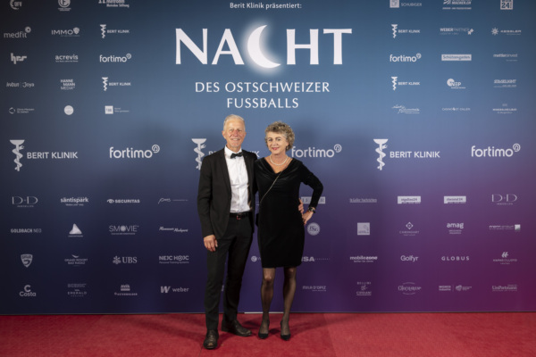 Nacht des Ostschweizer Fussballs 2023: Die Gäste