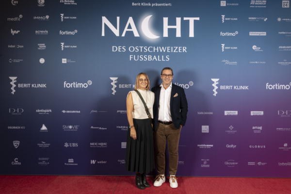 Nacht des Ostschweizer Fussballs 2023: Die Gäste