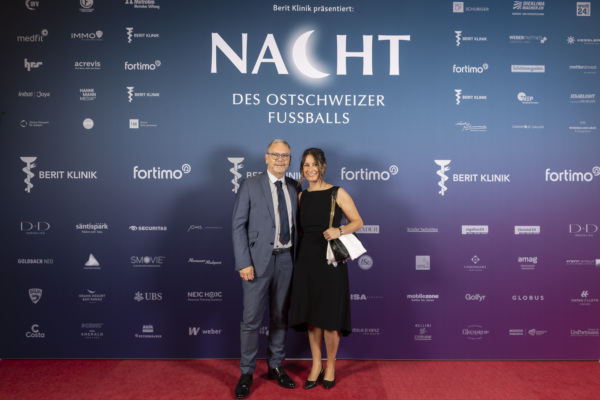 Nacht des Ostschweizer Fussballs 2023: Die Gäste