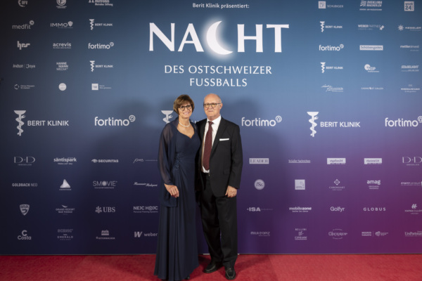 Nacht des Ostschweizer Fussballs 2023: Die Gäste