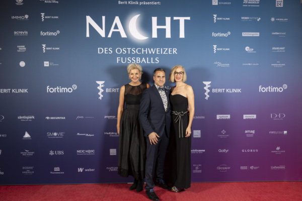 Nacht des Ostschweizer Fussballs 2023: Die Gäste