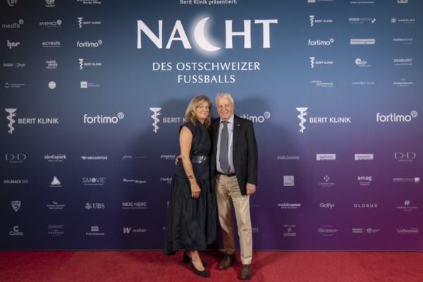Nacht des Ostschweizer Fussballs 2023: Die Gäste