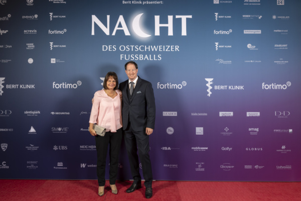 Nacht des Ostschweizer Fussballs 2023: Die Gäste