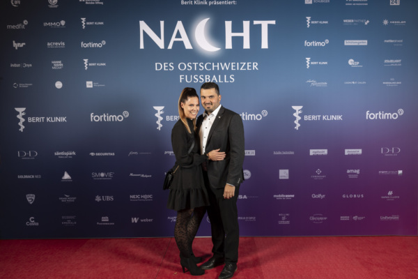 Nacht des Ostschweizer Fussballs 2023: Die Gäste