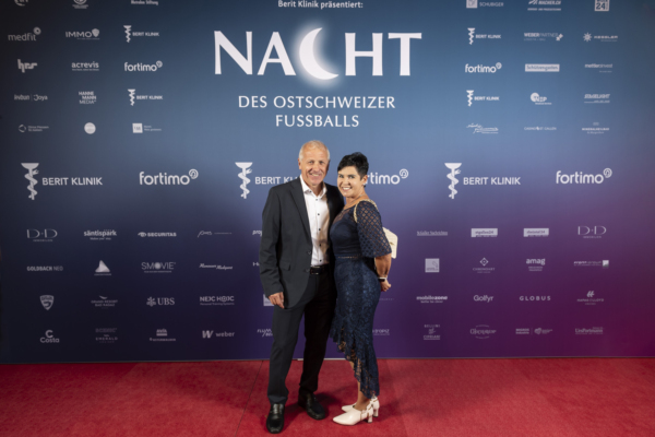 Nacht des Ostschweizer Fussballs 2023: Die Gäste